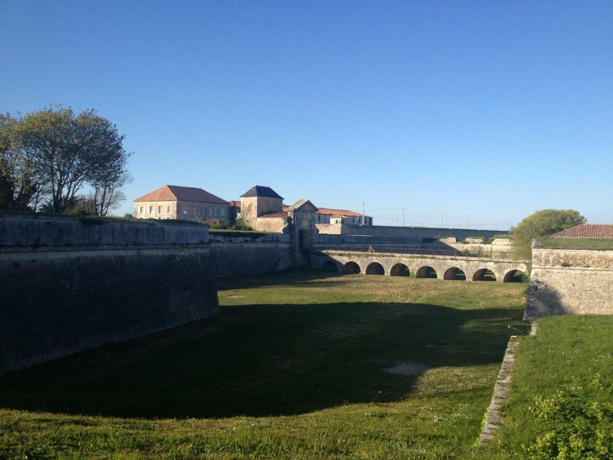 Clos De La Poudriere Saint-Martin-de-Ré Екстериор снимка
